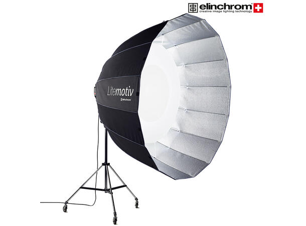 Elinchrom Litemotiv 190 cm Gigantisk sirkulær softbotboks 